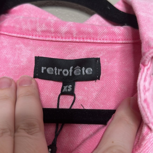 Retrofête Doreen Shirt - Picture 7 of 11